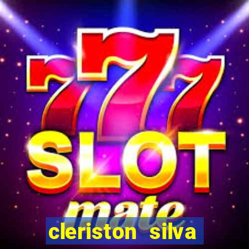 cleriston silva serrinha bahia